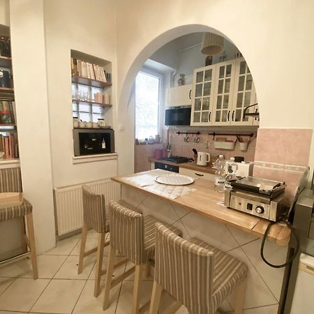 Apartamento Malvin Apartman Budapest Exterior foto
