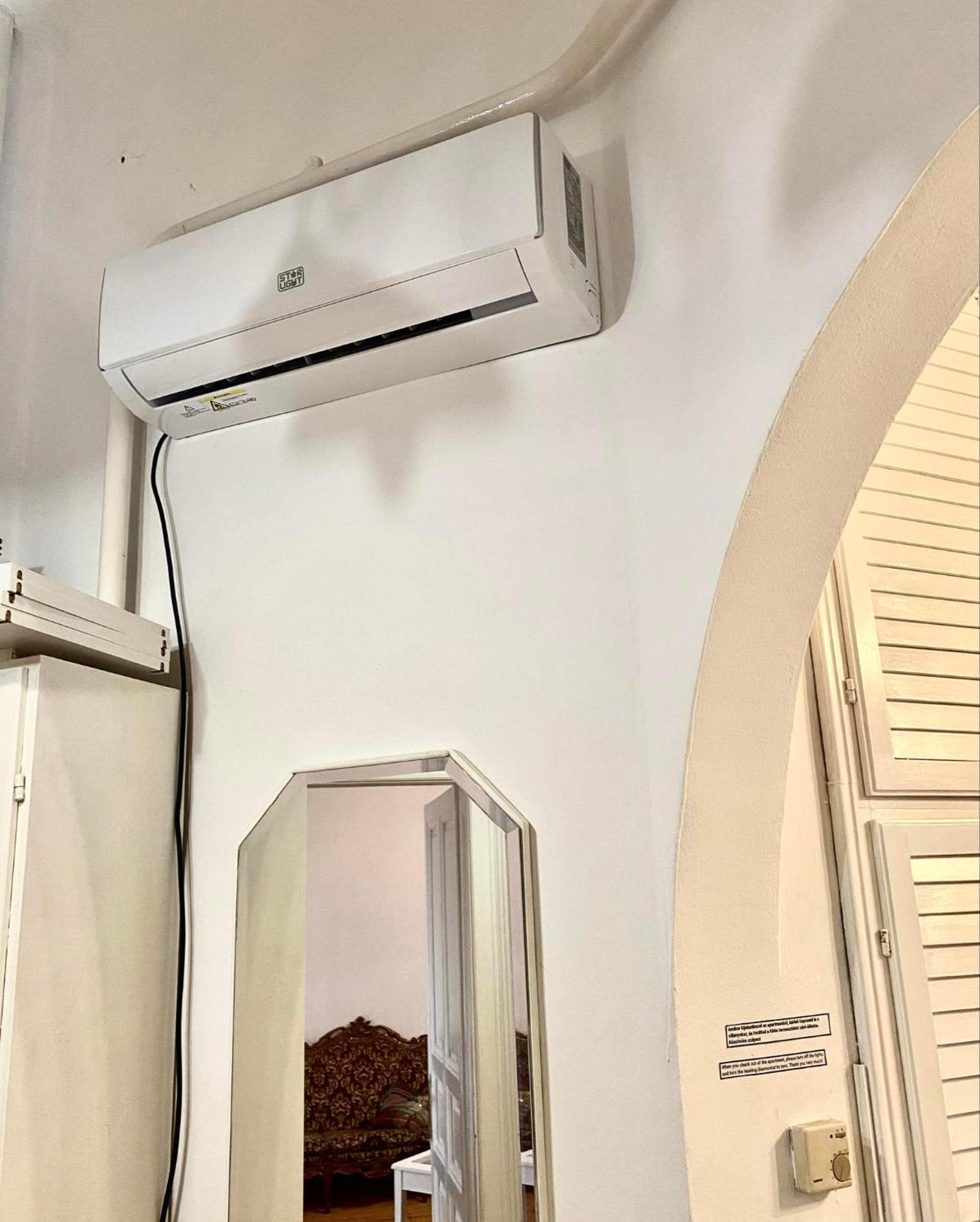 Apartamento Malvin Apartman Budapest Exterior foto