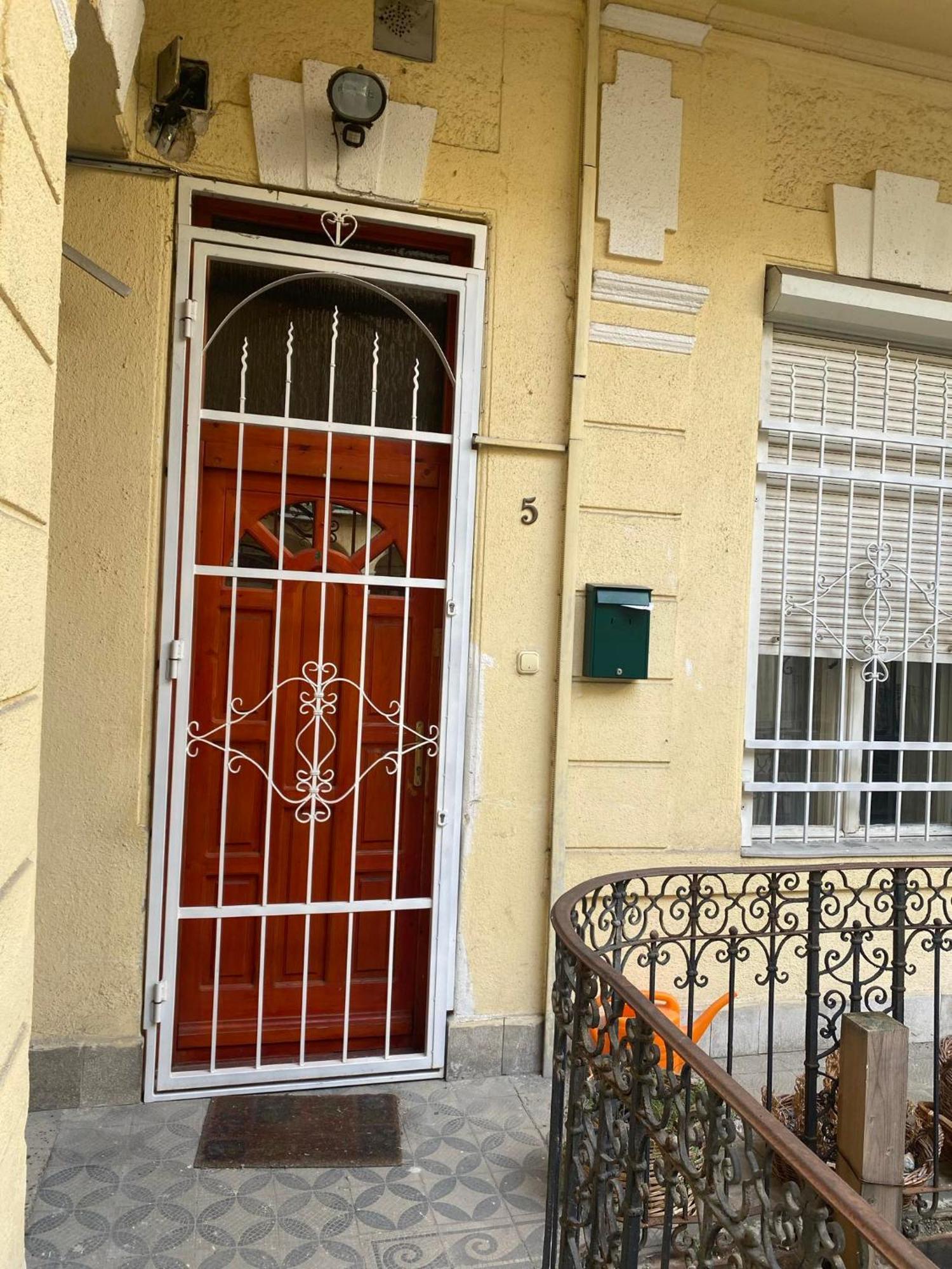 Apartamento Malvin Apartman Budapest Exterior foto